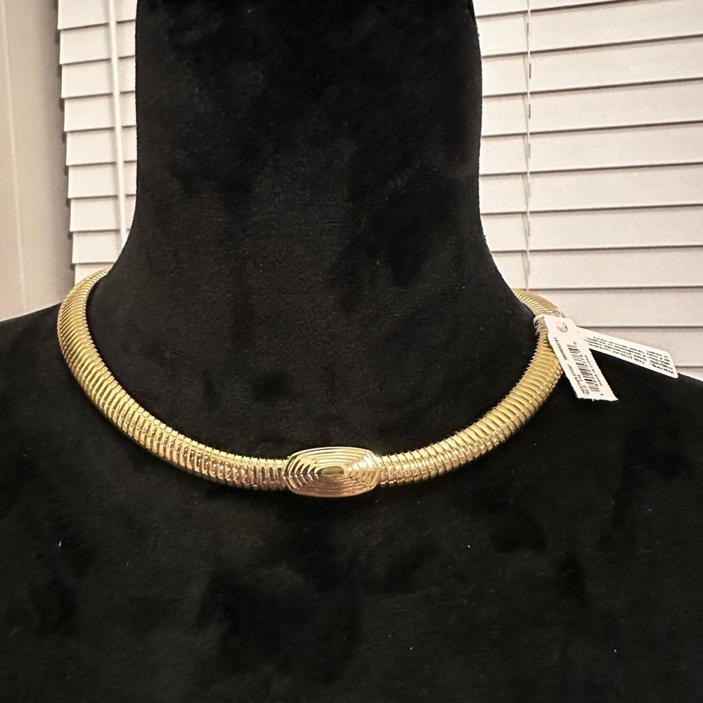 NWT Kendra Scott Tubogas Heather Statement - Picture 3 of 3